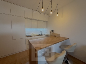 Apartment with a garden and parking 1+Kk 38 m², Hostivice