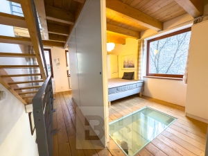 Pronájem byty 3+kk, 73 m² - Praha - Libeň