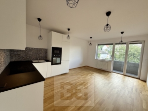 Beautiful apartment for rent 2+KK, 50 m² - Praha - Michle