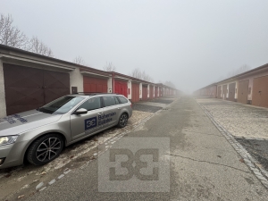 Prodej garáže 20 m², Brno