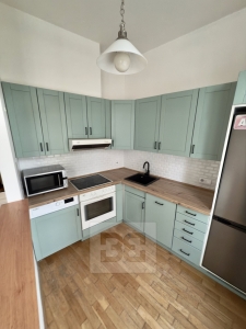 Apartment for rent 2+kk 58 m² Umělecká, Prague - Holešovice