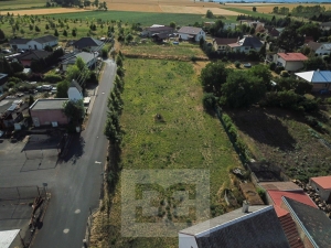 Sale land For housing 940 m², Hrobce