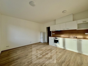 New apartment 1+kk with parking and cellar in Kuřim
