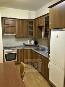 Byt 2+kk, 60m² s balkónem, Budovcova ul. - Praha 3 - Žižkov
