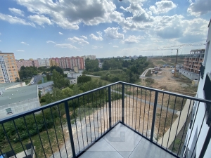 Rent flats 1+KT, 41 m² - Plzeň - Skvrňany