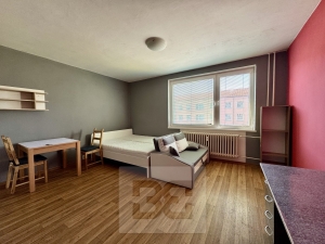 Rent flats 1+KT 32 m², Brno - Líšeň