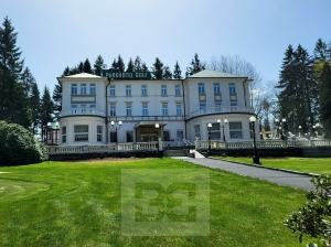 Parkhotel Golf – Mariánské Lázně
