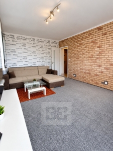 Apartment for rent (1 room + kitchenette), 26 m²