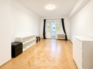 Rent flats 2+1, 47 m² - Praha - Nusle