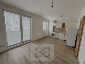 Apartment for rent 1+kk 30 m², Praha - Radotín