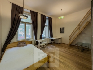 Rent flats 1+KT 40 m², Praha - Žižkov