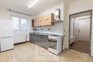 Apartment for rent 2+1, 55 m² with garden - Prague - Modřany