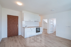 Pronájem bytu 3+kk 35 m², Praha - Hodkovičky