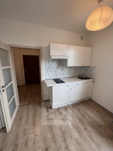 Studio apartment in residential project “Rezidence Eliska” in Prague 9 - Vysočany