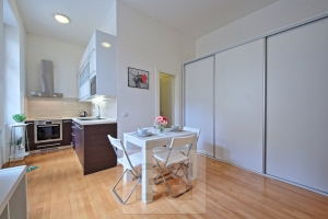 Pronájem bytu 1+kk, 31 m² - Praha - Nové Město