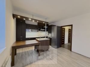 Apartment with terrace and parking  3+ KK, 63 m², Klecany