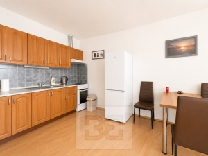 Pronájem bytu 1+kk 50m² v Rajhradě- Klášterním Dvoře