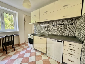 Prostorný byt 3+1 s balkonem na ulici Špačkova