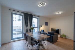 Pronájem bytu 2+kk 48 m², Praha - Vinohrady