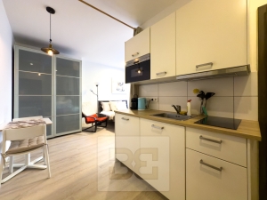 Rent flats 1+KT, 28 m² - Praha - Vršovice