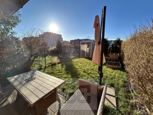 Pronájem bytu se zahradou  1+kk 38 m², Hostivice