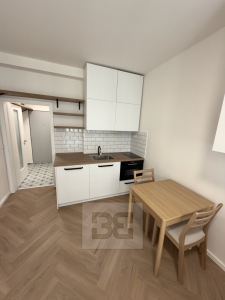 Pronájem bytu 1+kk 23 m², Praha - Smíchov