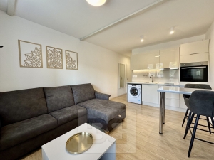 Pronájem byty 1+kk, 30 m² - Zlín