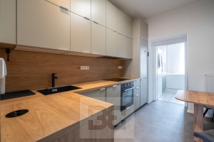 Pronájem bytu 1+1 33 m², Praha - Žižkov