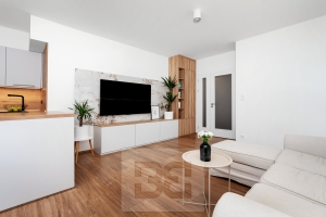 Prodej bytu 4+kk 119 m², balkón, 2x GS, Praha - Hlubočepy