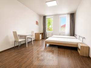 Pronájem bytu 1+kk 35 m², Brno - Zábrdovice
