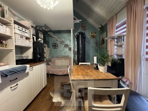 Pronájem ojedinělého mezonetového bytu s terasou v Mikulově