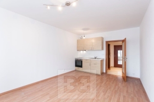Apartment for sale 1+kk 31 m² with terrace 25 m², Prague - Zličín