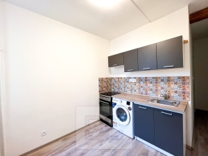 Atypický byt o dispozici 1+1 v Karlových Varech