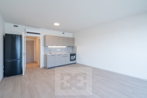 Pronájem bytu 1+kk 32 m², Praha - Hloubětín