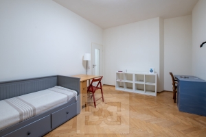 Pronájem bytu 1+1 27 m², Praha - Střešovice