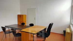 Pronájem kanceláří v Praze 1, ul. Senovážné náměstí