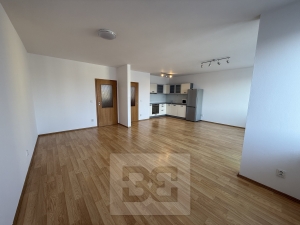 Apartment for rent 1+Kk, 54 m² - Praha - Holešovice