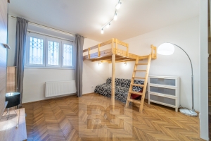 Pronájem bytu 1+1 29 m², Praha - Podolí