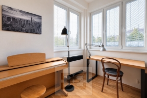 Rent flats 1+1 33 m², Praha - Břevnov