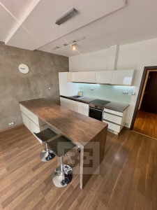 Apartment for rent 2+kk 53 m², with GS included, Prague - Libeň
