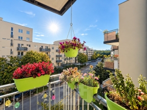 Rent flats 1+KT 35 m², Praha - Hostivař