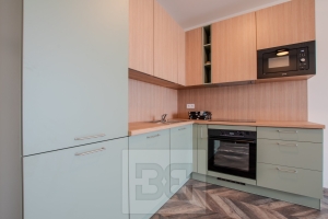 Moderní byt 2+kk v novostavbě, 51 m²