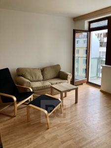 Sunny apartment in Holešovice 1+kk