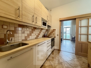 Rent flats 1+1 34 m², Brno - Černá Pole