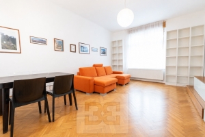 Pronájem bytu 2+1 52 m², Praha - Žižkov