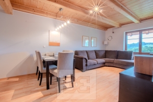 Stylish Duplex Apartment for Rent (3+kk, 74 m²) – Vítkovice in the Krkonoše Mountains, Semily District