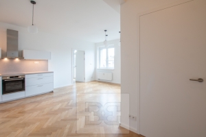 Pronájem byty 3+kk, 70 m² - Praha - Libeň