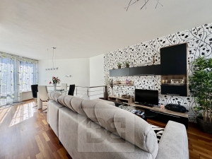 Rent flats 3+KT, 82 m² - Brno - Staré Brno