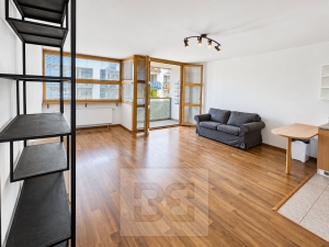 Rent flats 1+KT 33 m², Praha - Smíchov