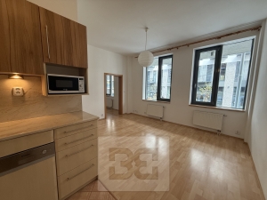 Apartment for rent 2+Kk 44 m², Praha - Holešovice